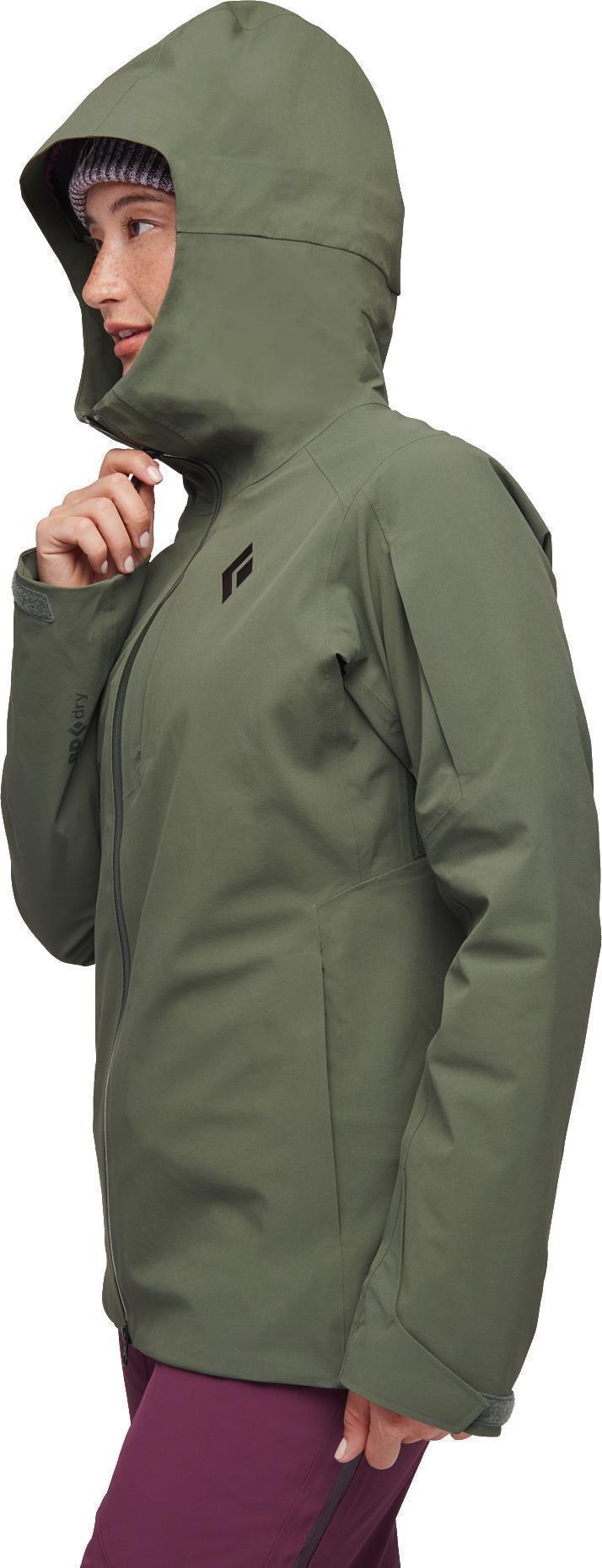 Recon Insulated Shell - Womens - Tundra 2
