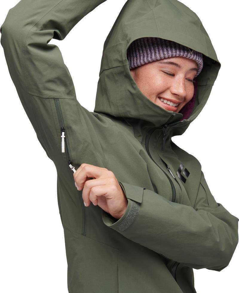 Recon Insulated Shell - Womens - Tundra 4