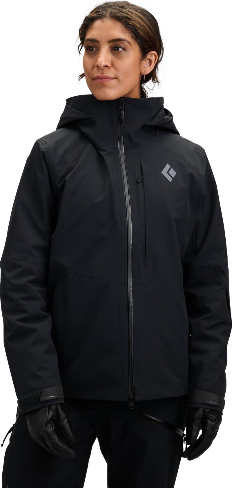 Recon Insulated Shell - Womens - black 1