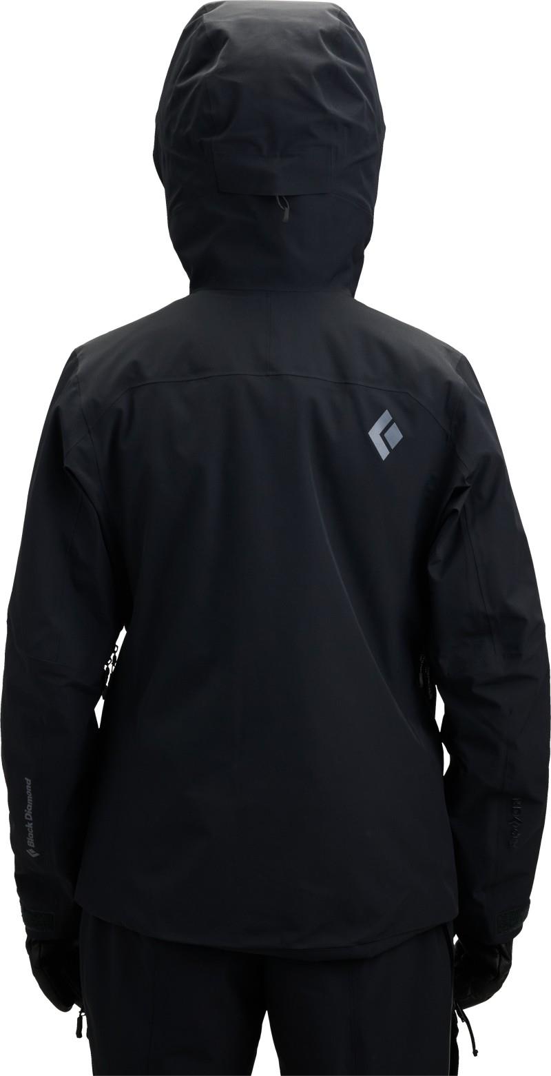 Recon Insulated Shell - Womens - black 1