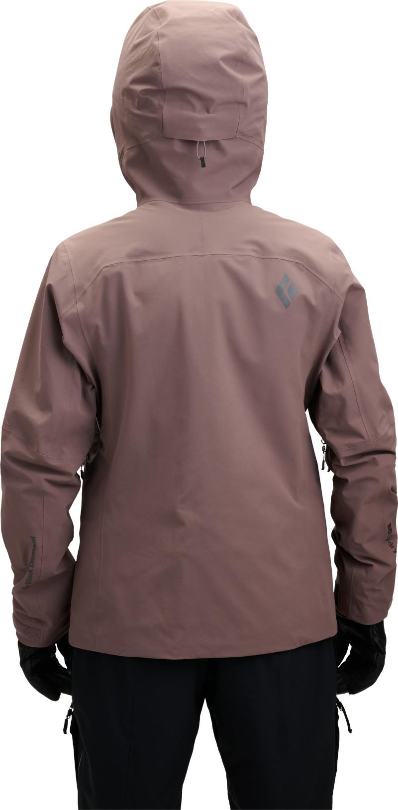 Recon Insulated Shell - Womens - black 1