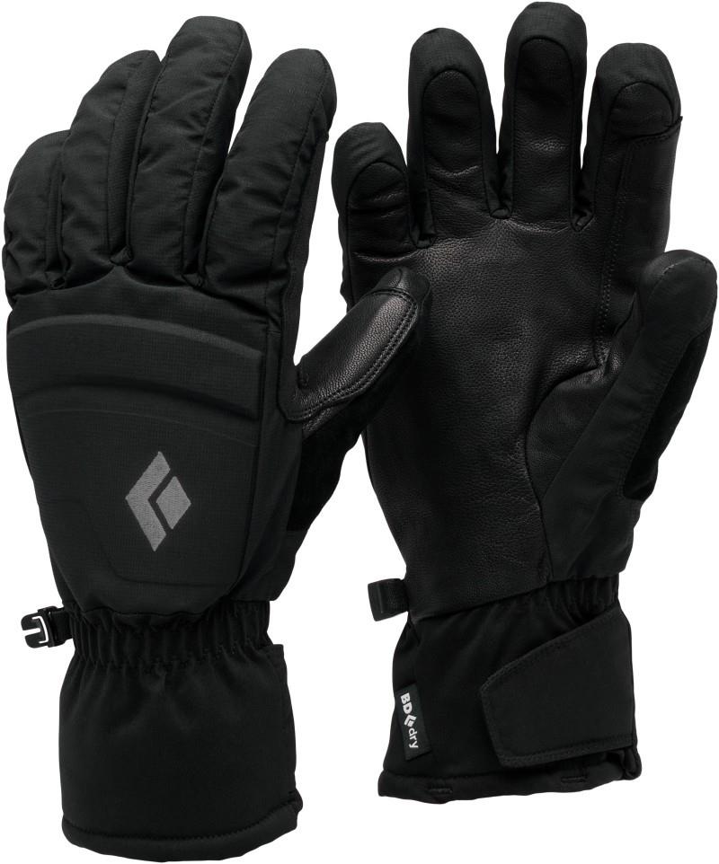 Recon LT Gloves - black 1