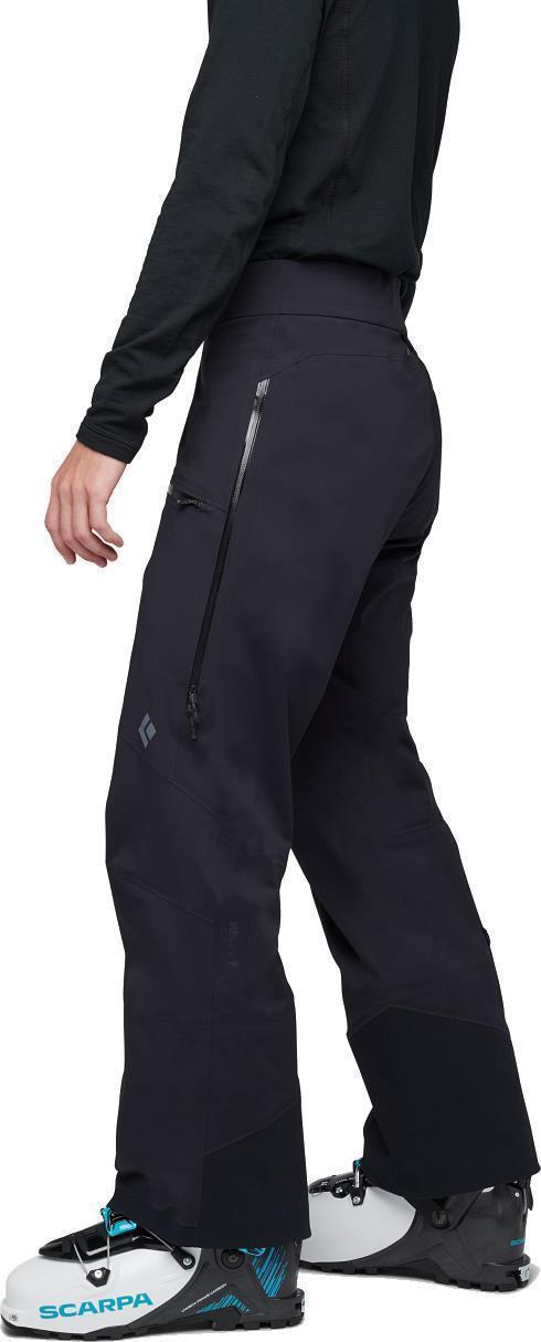 Recon LT Stretch Pants - Mens - Black 4