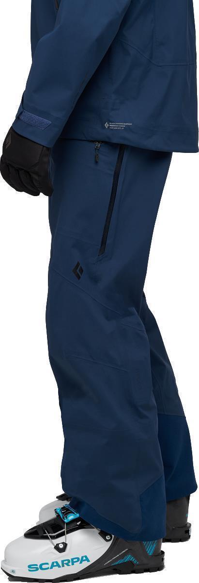 Recon LT Stretch Pants - Mens - Indigo 4