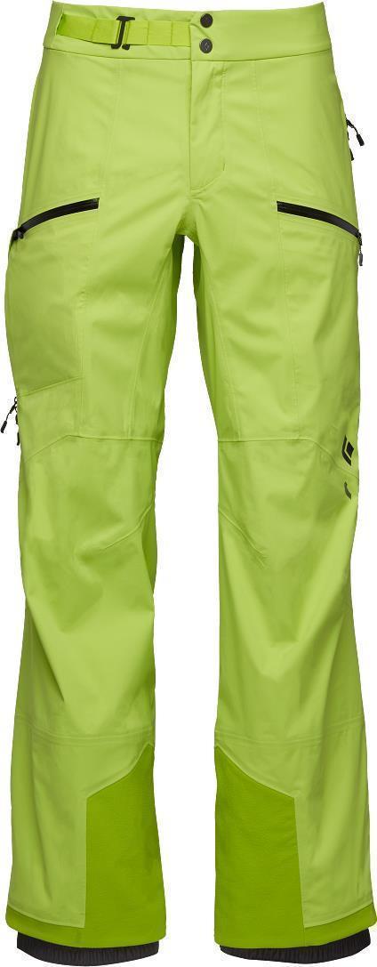 Recon LT Stretch Pants - Mens - Lime Green 1