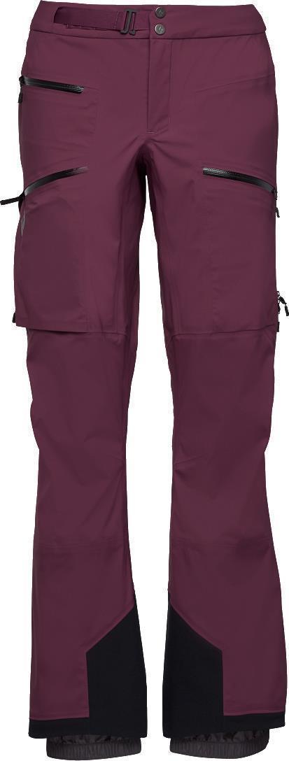 Recon LT Stretch Pants - Womens - Blackberry 1