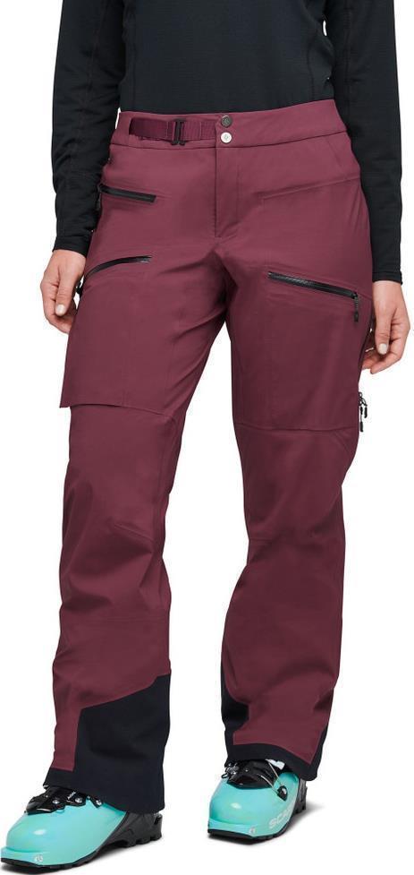 Recon LT Stretch Pants - Womens - Blackberry 2