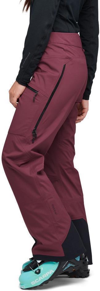 Recon LT Stretch Pants - Womens - Blackberry 3
