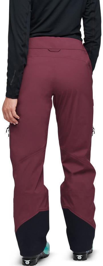 Recon LT Stretch Pants - Womens - Blackberry 4