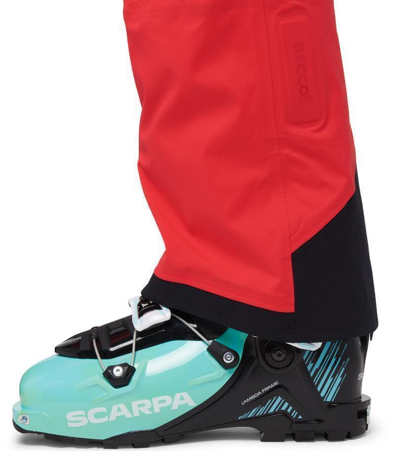 Recon LT Stretch Pants - Womens - Coral Red 6