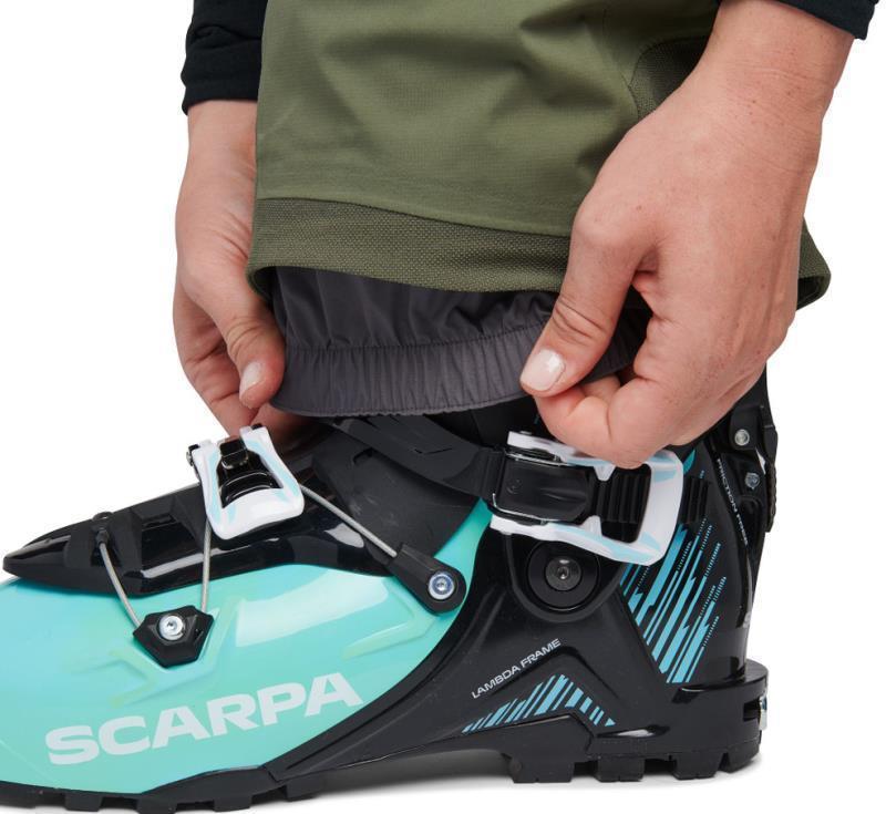 Recon LT Stretch Pants - Womens - Tundra 9