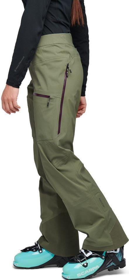 Recon LT Stretch Pants - Womens - Tundra 3
