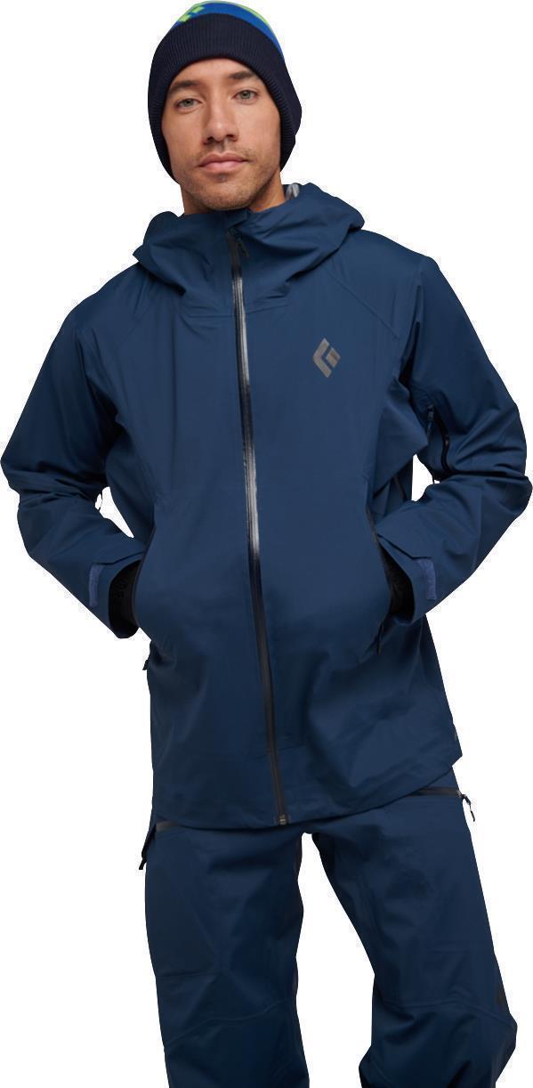 Recon LT Stretch Shell - Mens - Indigo 5