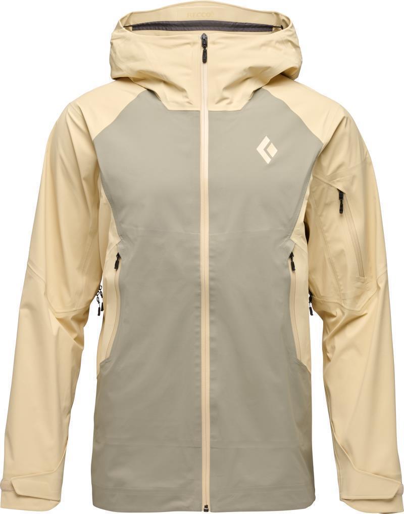 Recon LT Stretch Shell - Mens - White Oak / Pine Smoke 1