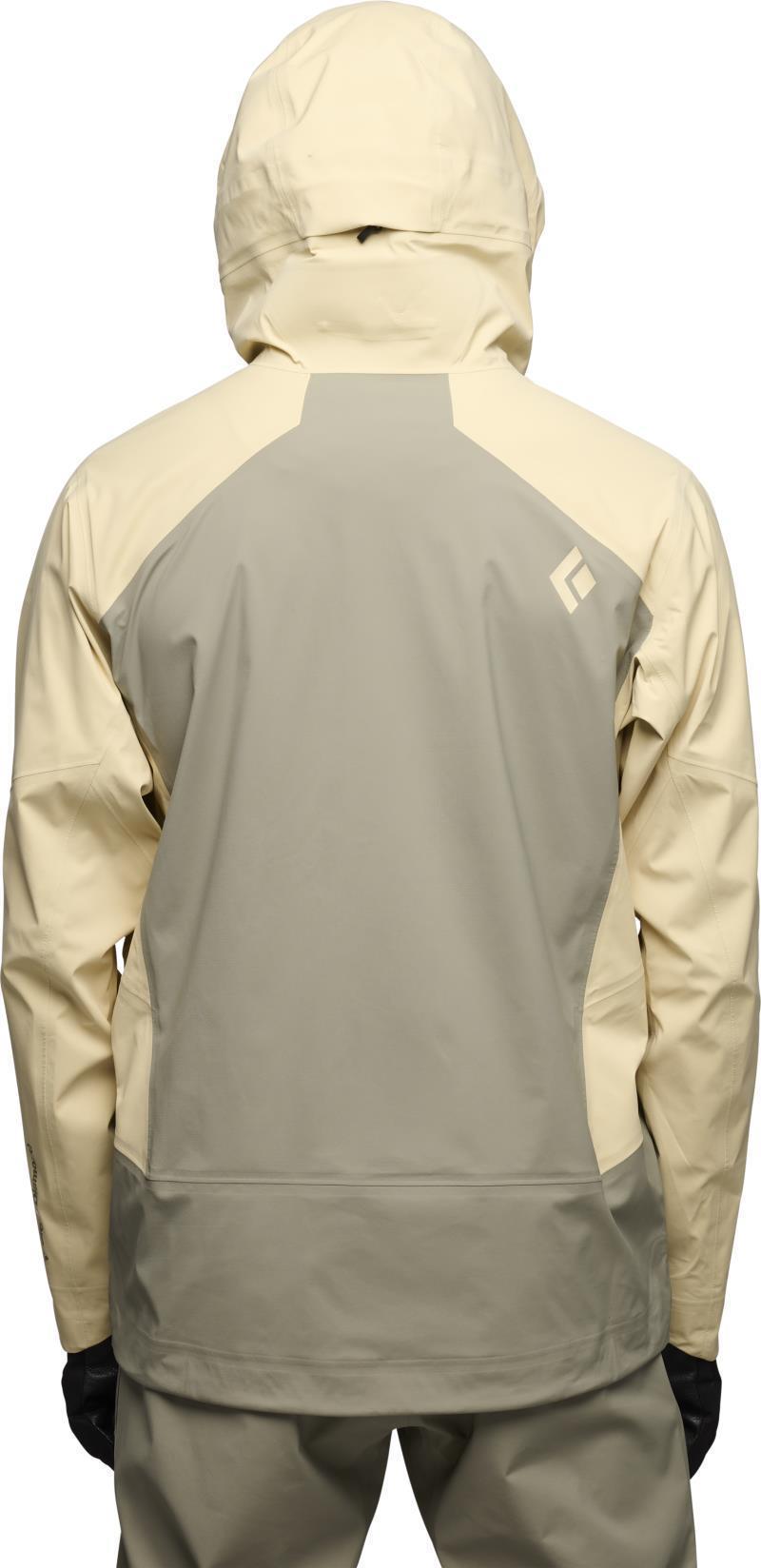 Recon LT Stretch Shell - Mens - White Oak / Pine Smoke 4