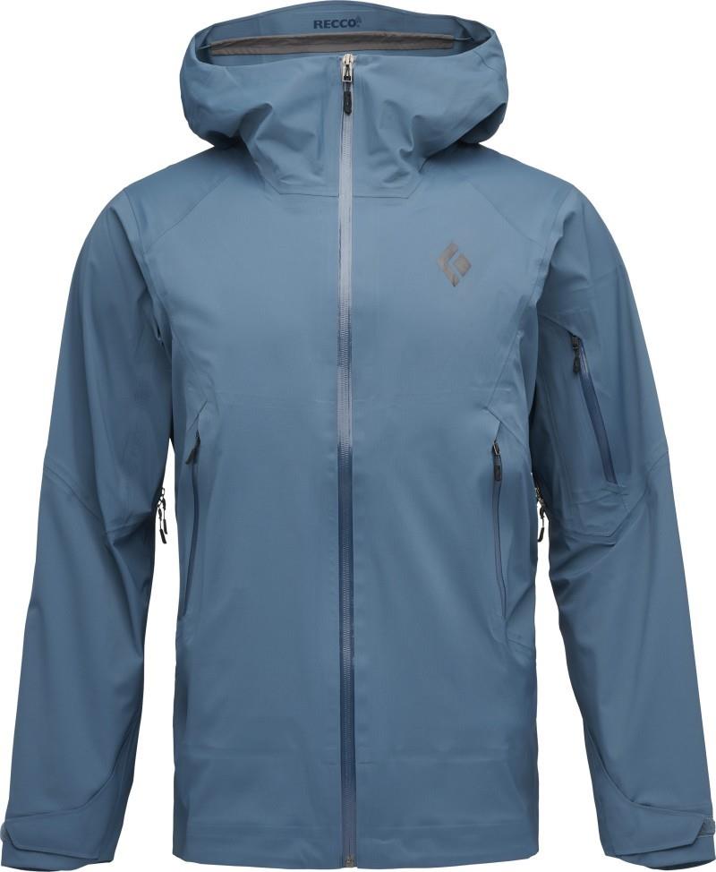 Recon LT Stretch Shell - Mens - midnight blue 1