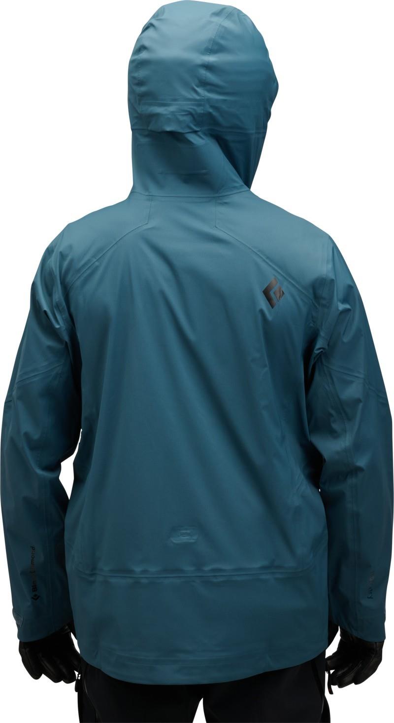 Recon LT Stretch Shell - Mens - midnight blue 1