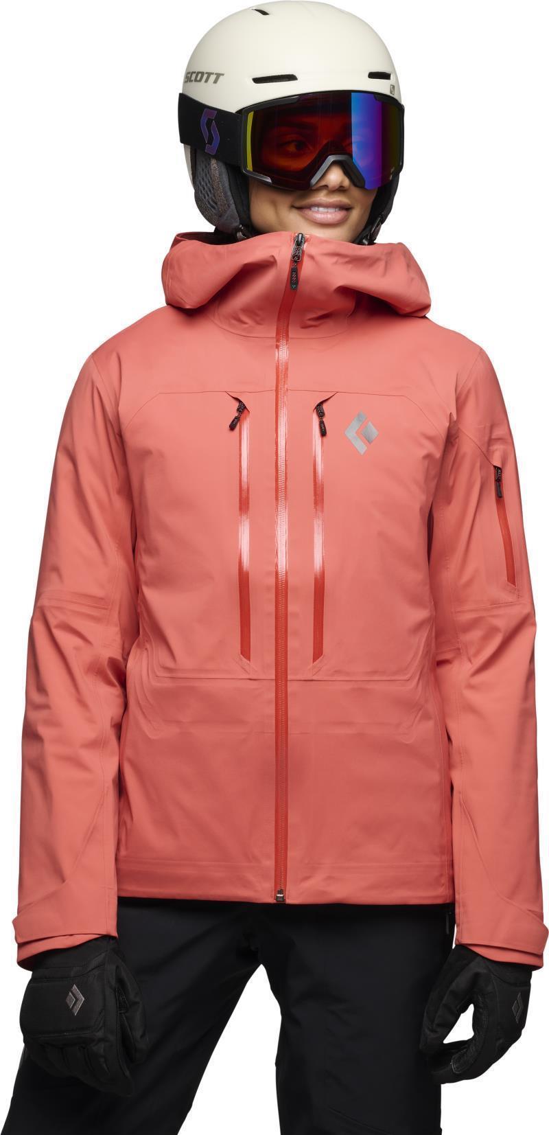Recon LT Stretch Shell - Womens - Baja Sunrise 2
