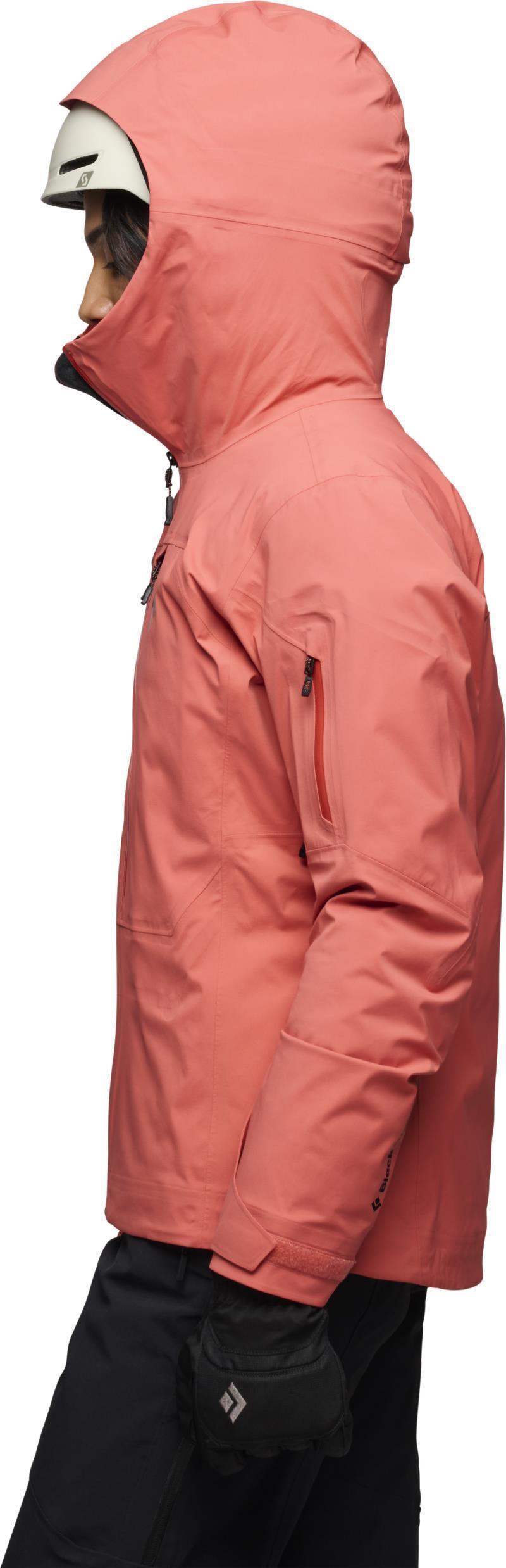 Recon LT Stretch Shell - Womens - Baja Sunrise 3