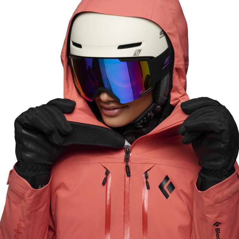 Recon LT Stretch Shell - Womens - Baja Sunrise 5