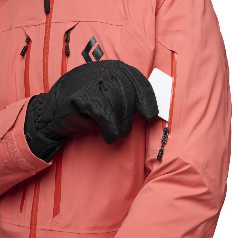 Recon LT Stretch Shell - Womens - Baja Sunrise 6