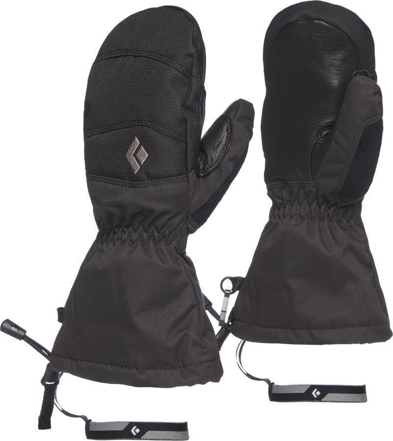 Recon Mitts - Kids - black 1
