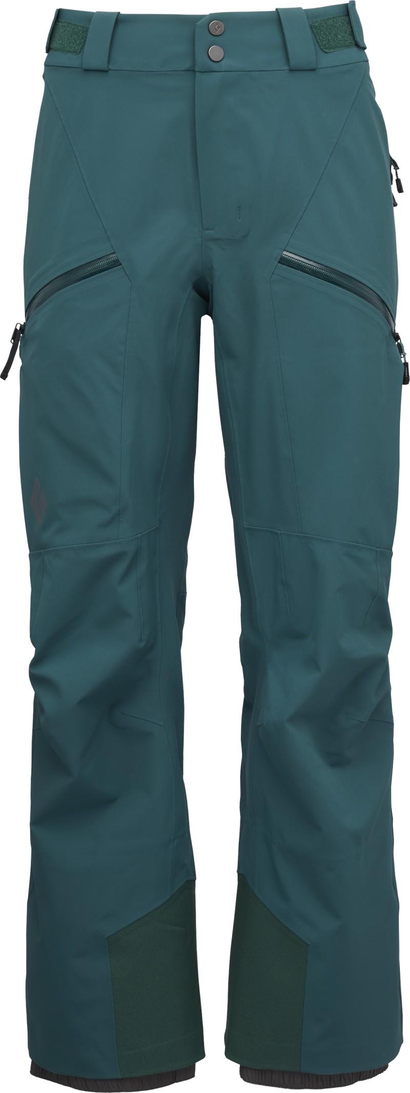 Recon Stretch Pants - Womens - deep woods 1