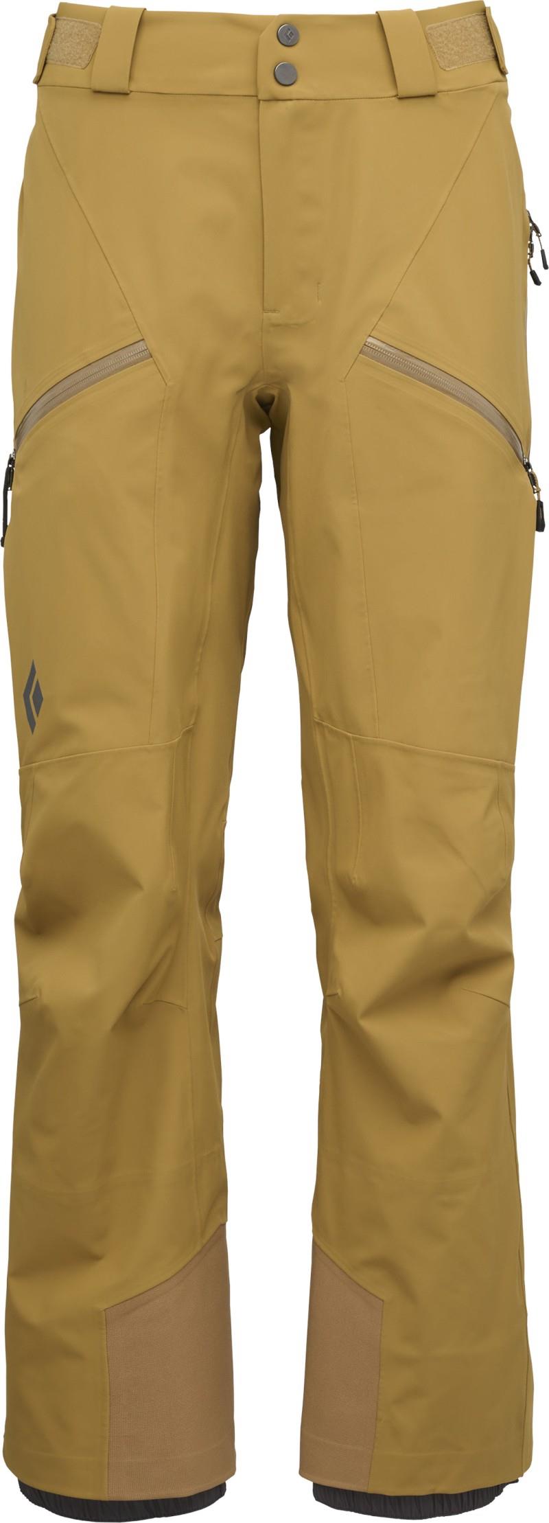 Recon Stretch Pants - Womens - flax 1