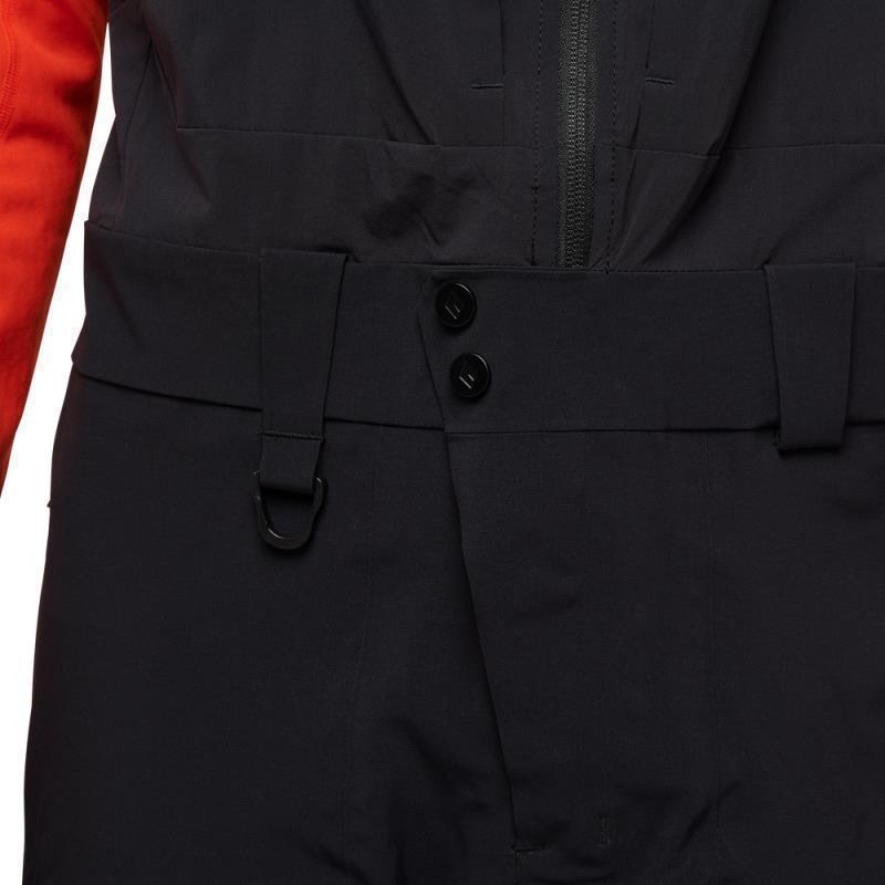 Recon Stretch Pro Bibs - Mens - Black 5