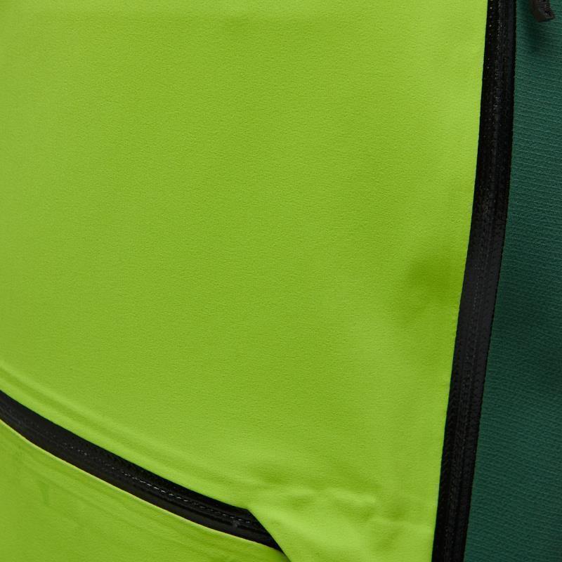 Recon Stretch Pro Bibs - Mens - Lime Green / Mountain Forest 8