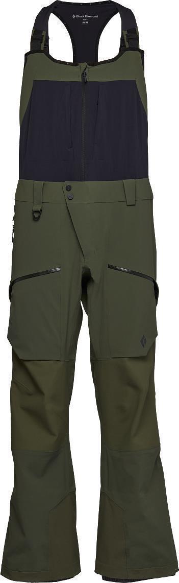 Recon Stretch Pro Bibs - Mens - Tundra 1