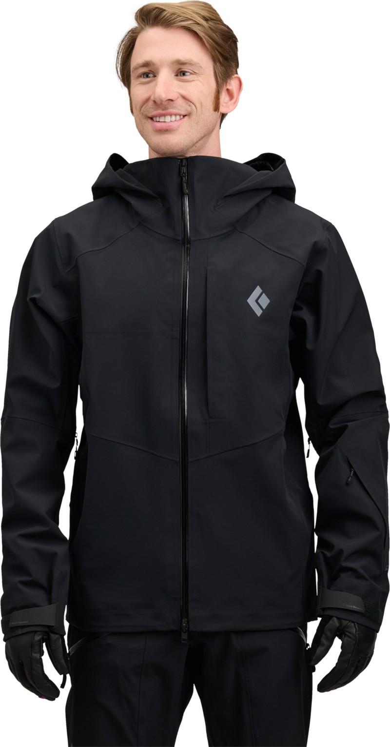 Recon Stretch Shell - Mens - black 1