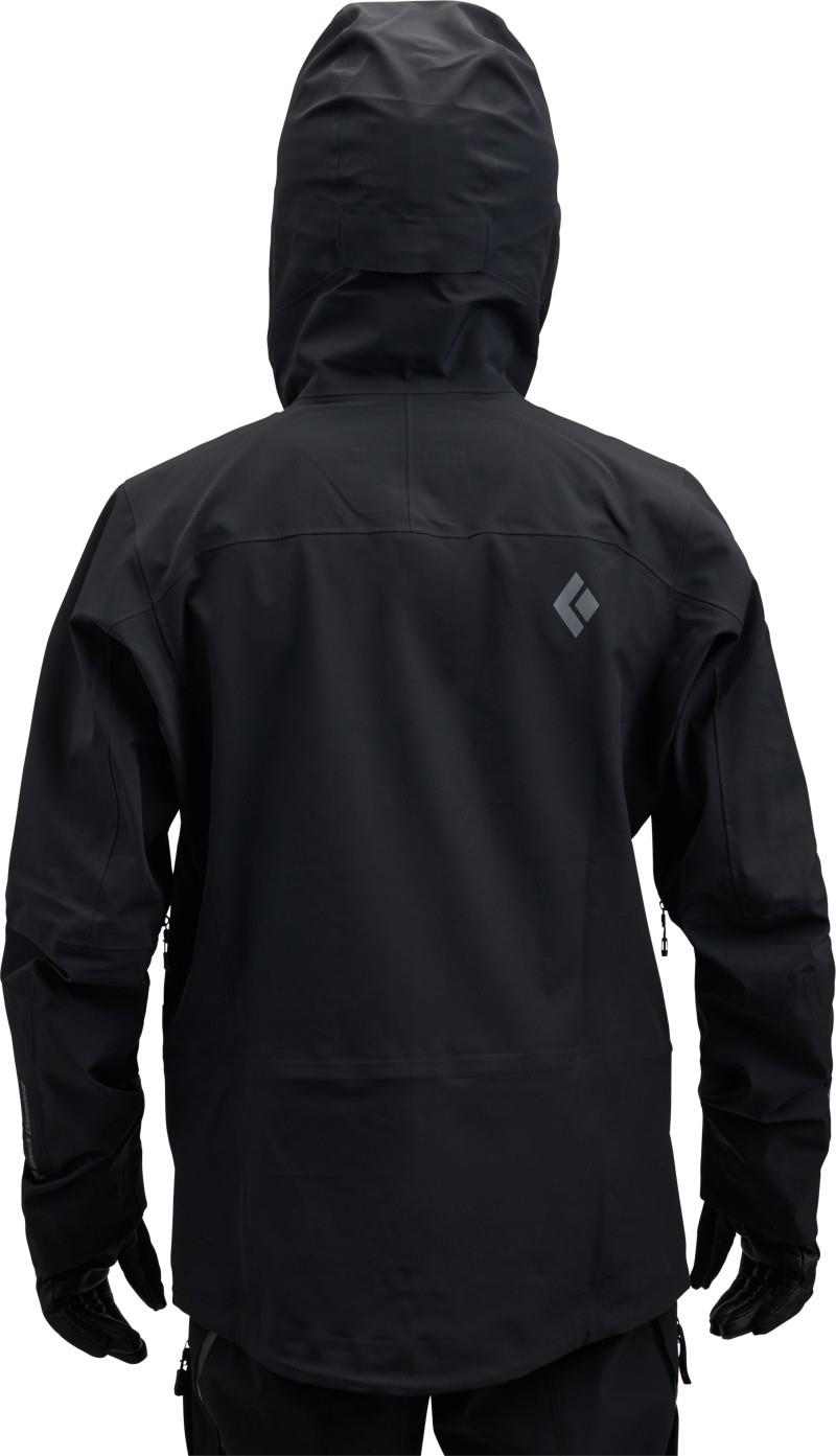 Recon Stretch Shell - Mens - black 1