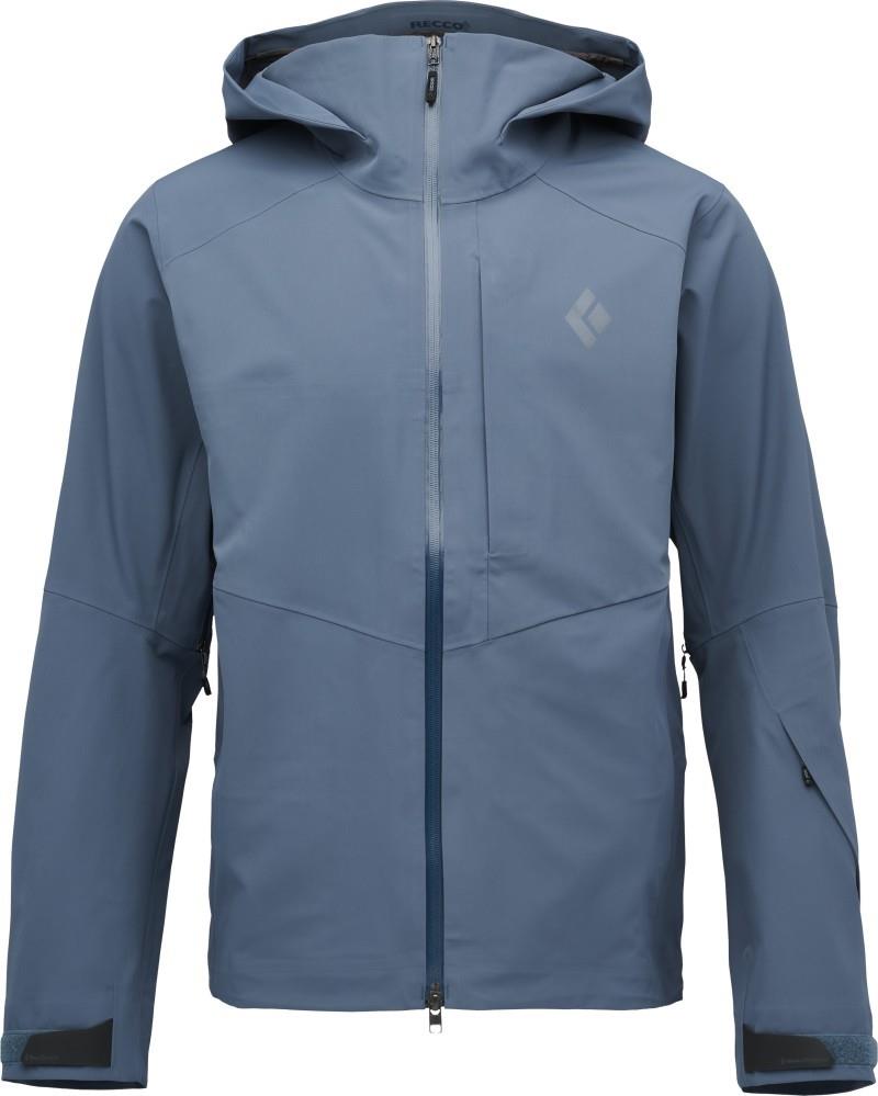 Recon Stretch Shell - Mens - midnight blue 1