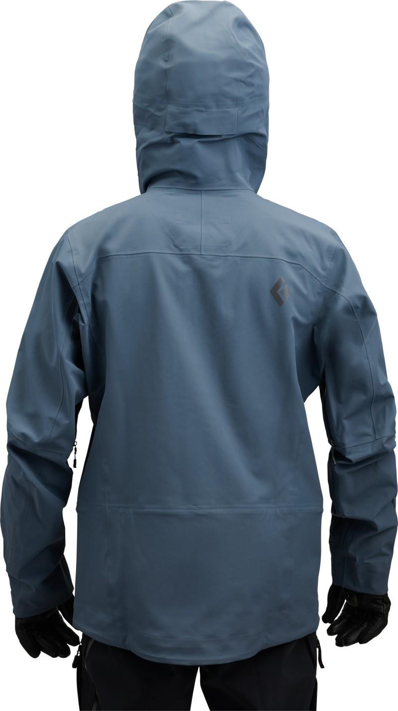 Recon Stretch Shell - Mens - midnight blue 1