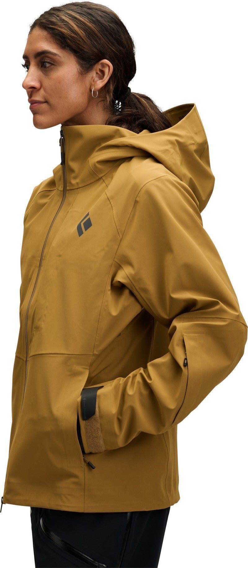 Recon Stretch Shell - Womens - flax 1