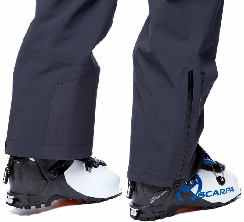 Recon Stretch Ski Pants - Mens - Carbon 3