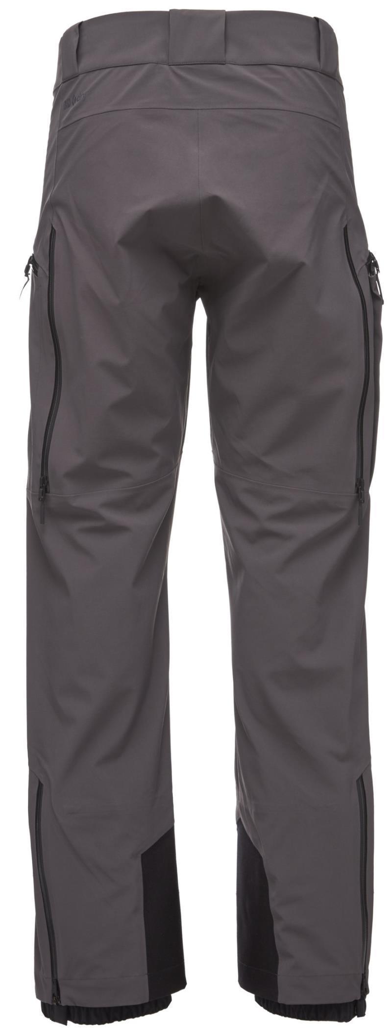 Recon Stretch Ski Pants - Mens - Slate 2