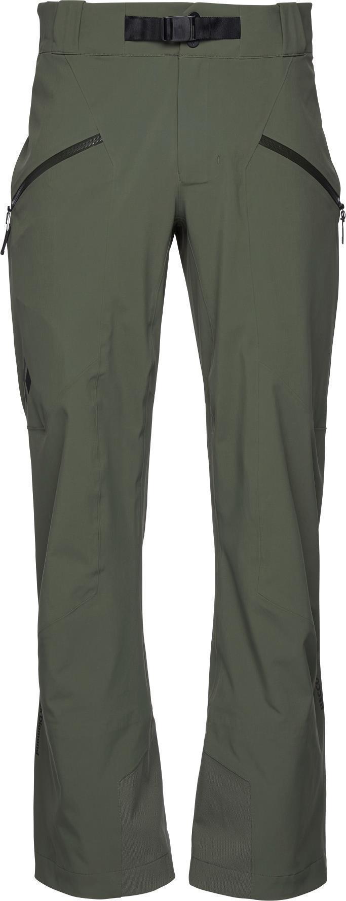 Recon Stretch Ski Pants - Mens - Tundra 1