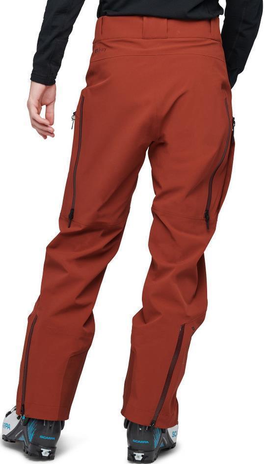Recon Stretch Ski Pants - Mens - mulled cider 1