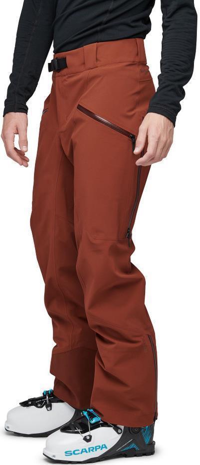 Recon Stretch Ski Pants - Mens - mulled cider 1