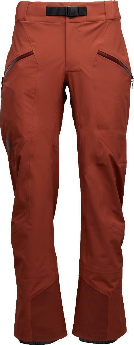 Recon Stretch Ski Pants - Mens - mulled cider 1