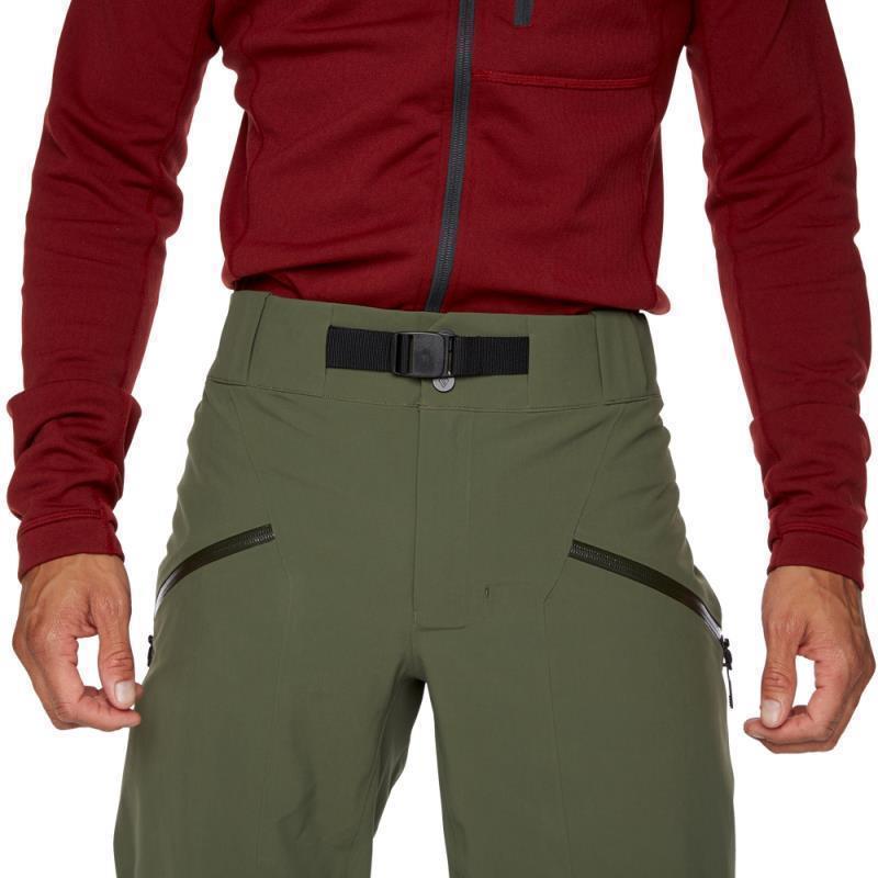 Recon Stretch Ski Pants - Mens - tundra 1