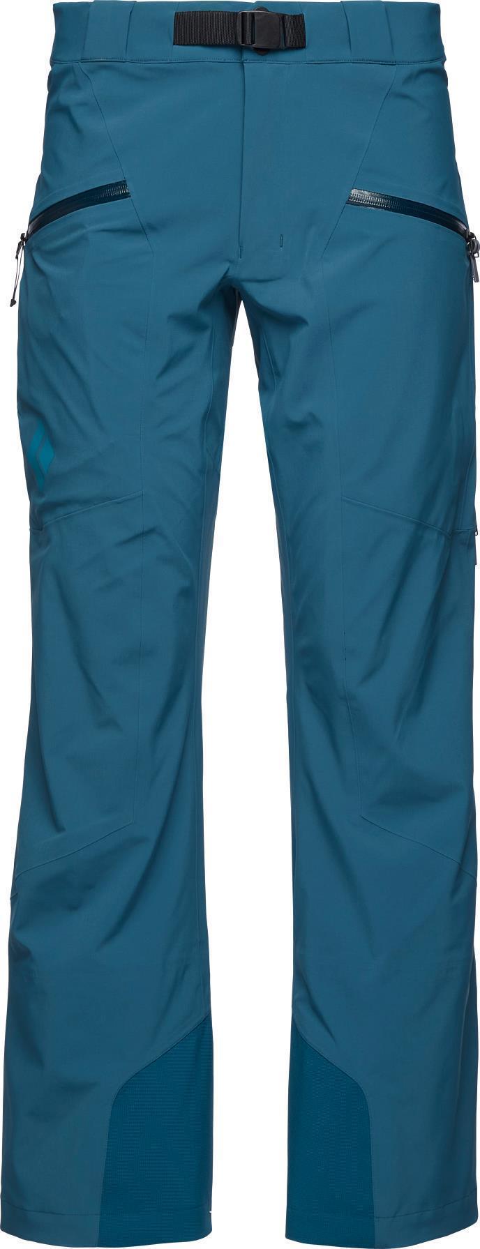 Recon Stretch Ski Pants - Womens - Azurite 1