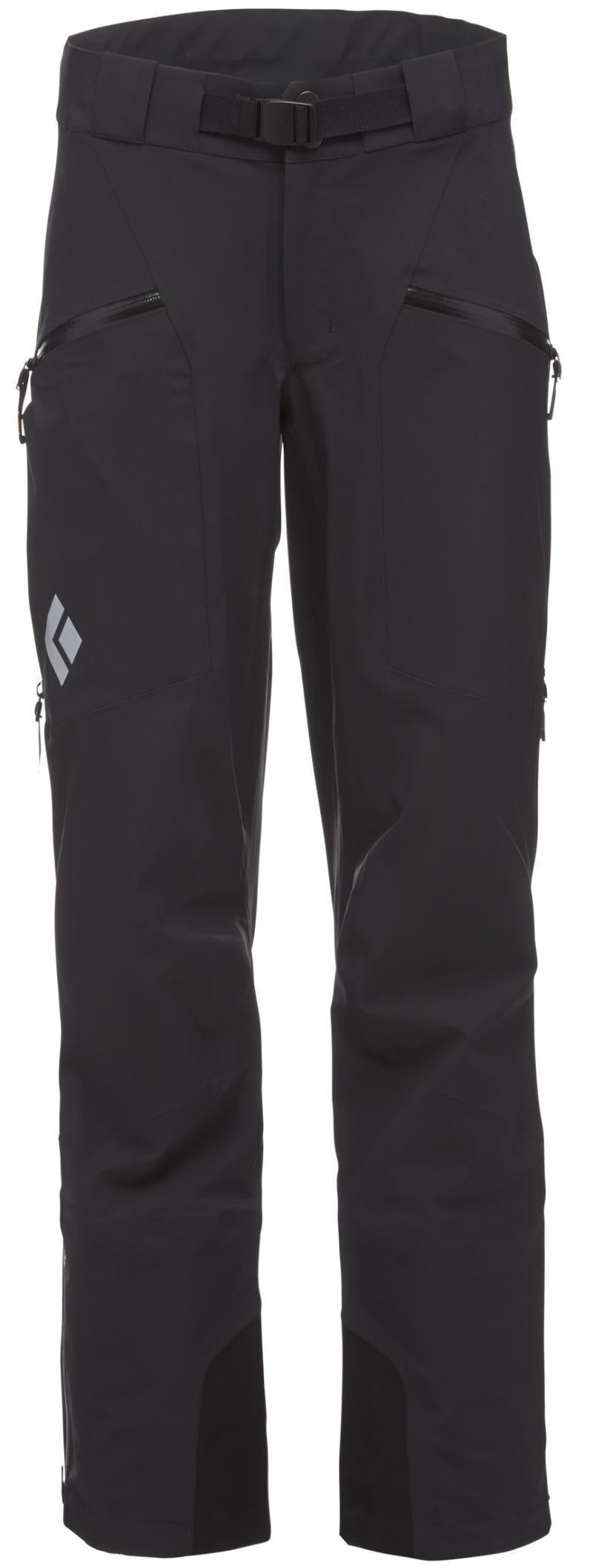 Recon Stretch Ski Pants - Womens - Black 1