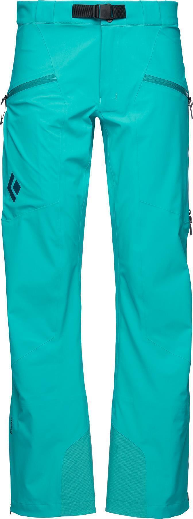 Recon Stretch Ski Pants - Womens - Dark Patina 1
