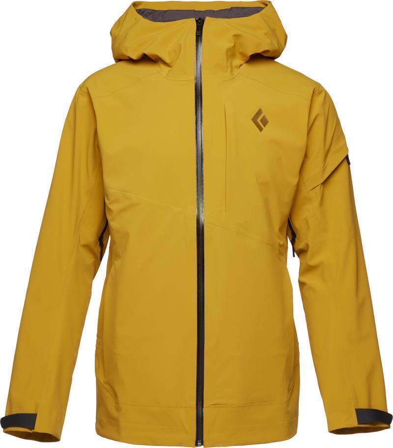 Recon Stretch Ski Shell - Mens - Amber 1
