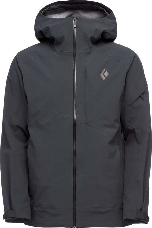 Recon Stretch Ski Shell - Mens - Carbon 1