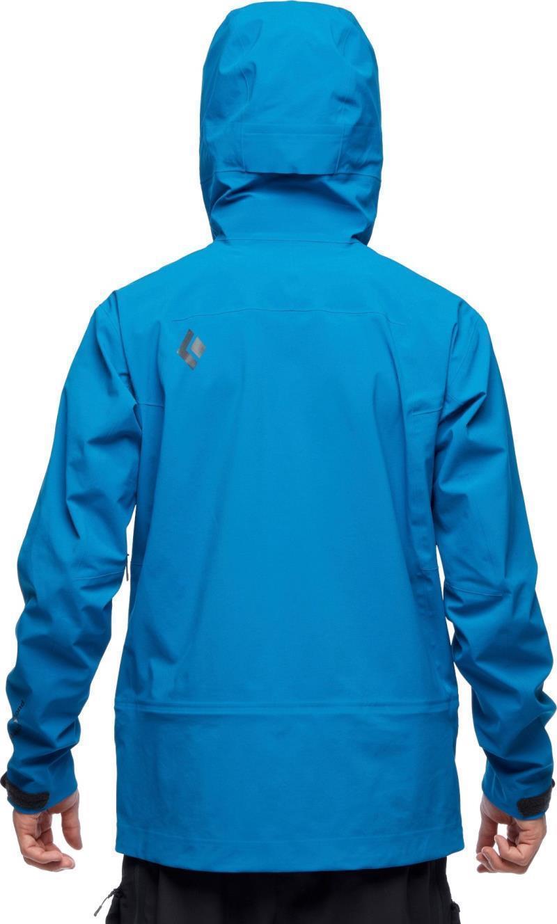 Recon Stretch Ski Shell - Mens - Kingfisher 3