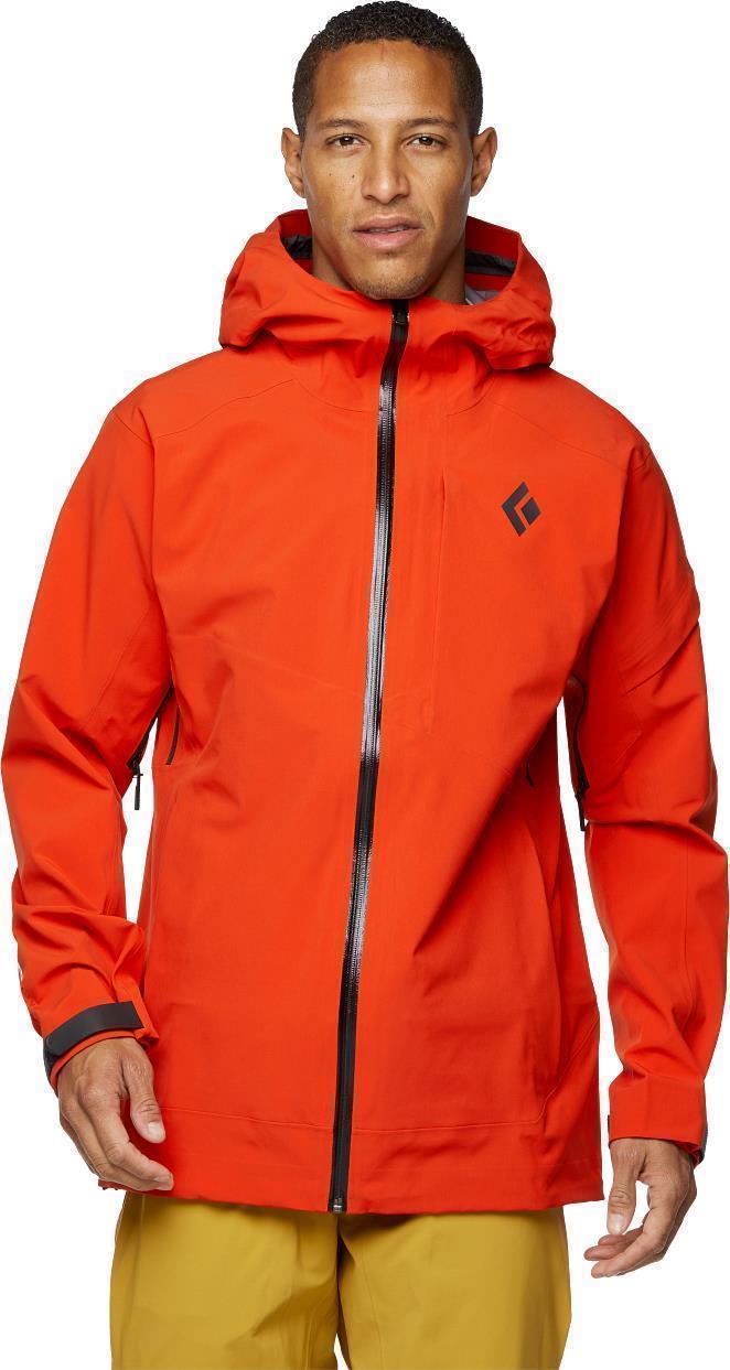 Recon Stretch Ski Shell - Mens - Octane 2